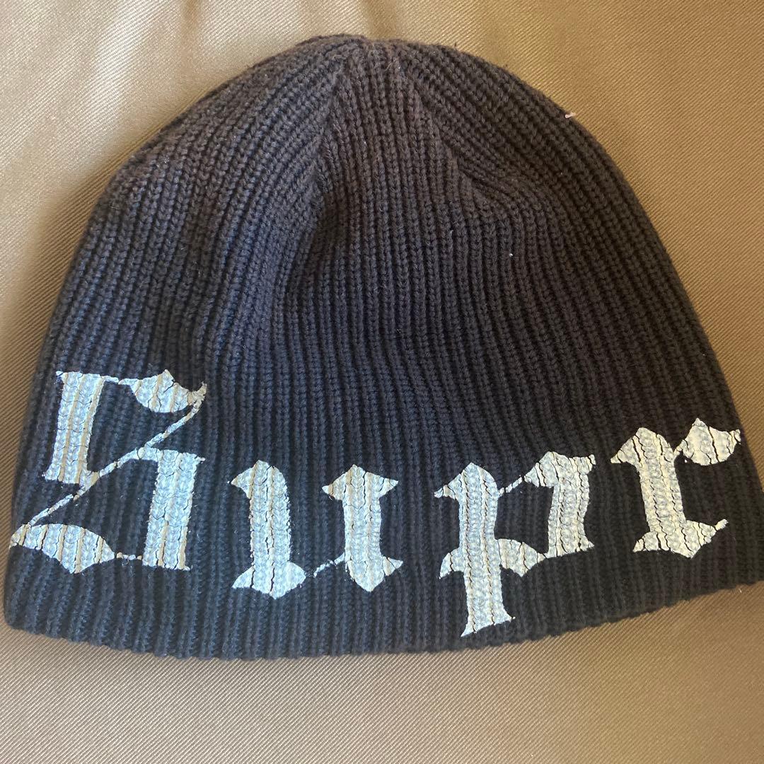 supreme Old English Printed Beanie Black - メルカリ