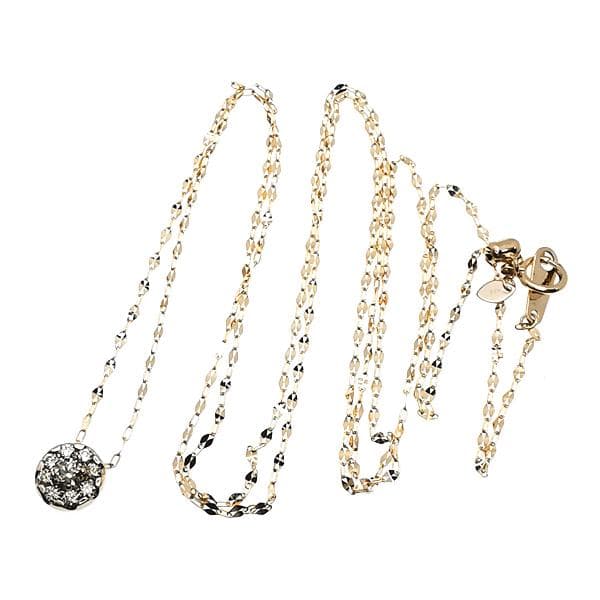 カシケイ エステール ダイヤ アダマス ネックレス 0.25ct