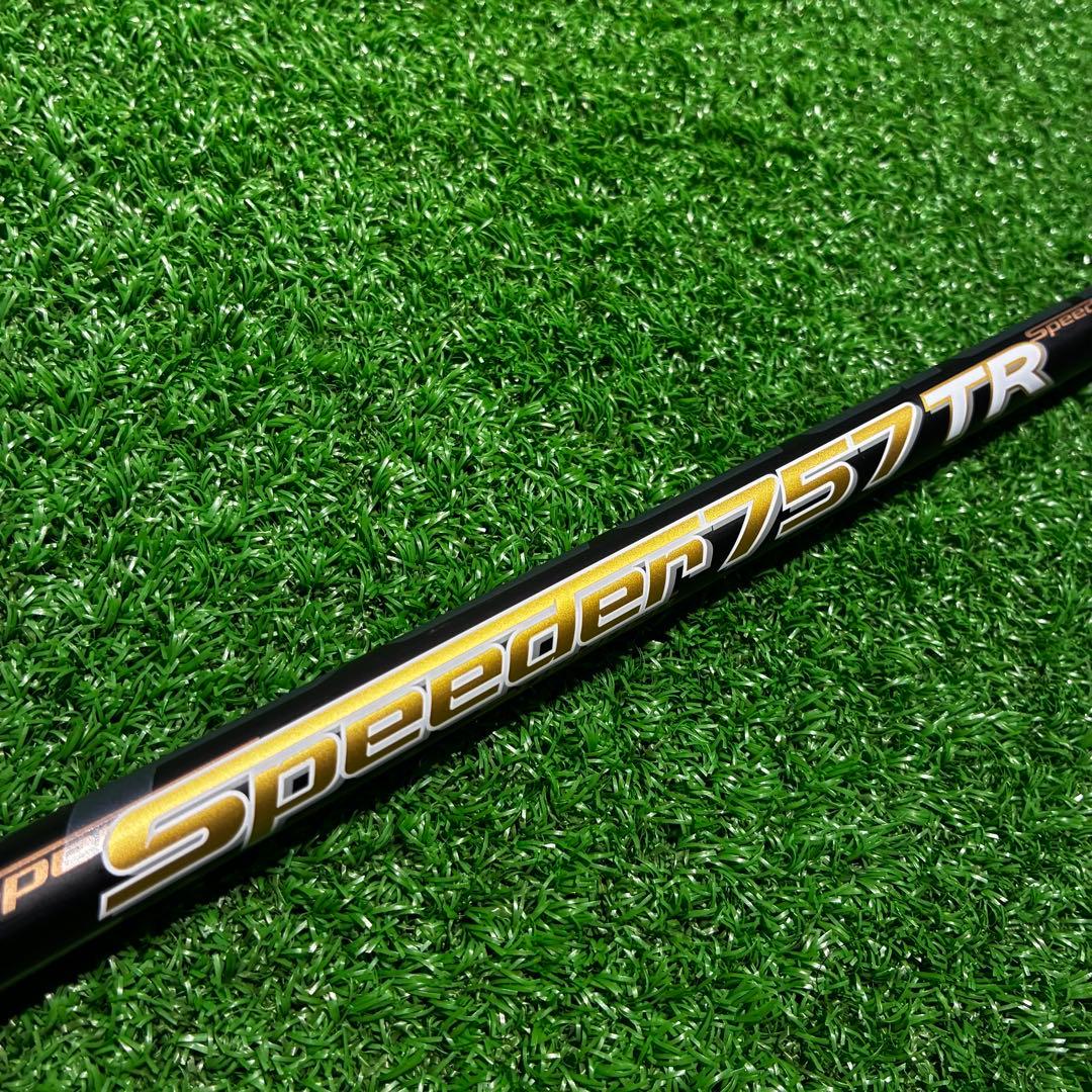 Fujikura Speeder 757 TR シャフト FLEX-X - メルカリ