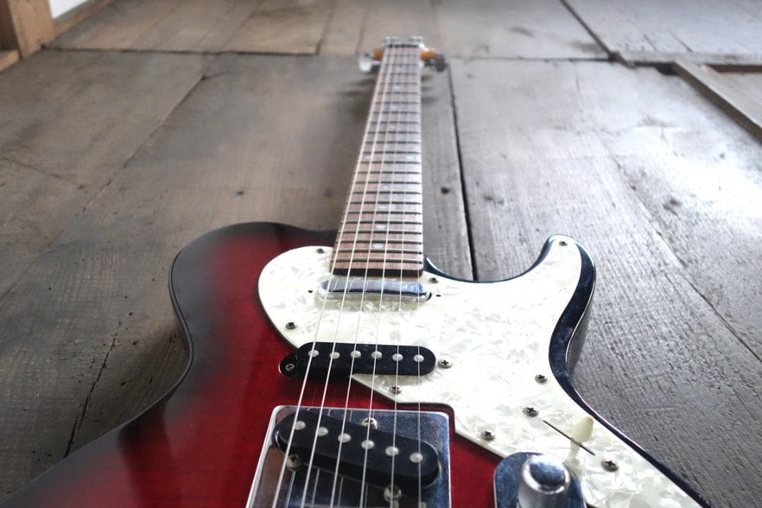 海外仕様レア】アリアプロ2 615DLX☆3シングルのテレキャスター - メルカリ