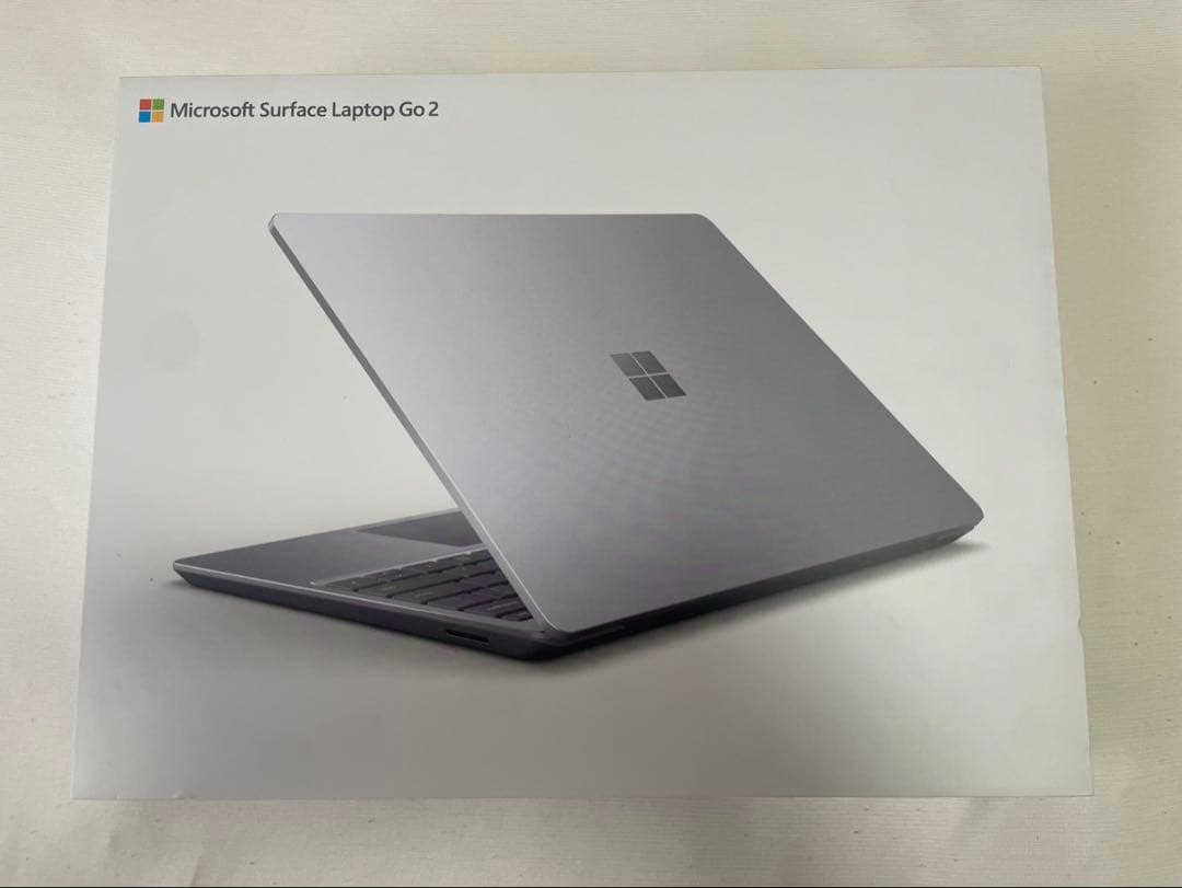 T*A様 Microsoft Surface Laptop Go 2 ICEBL - メルカリ