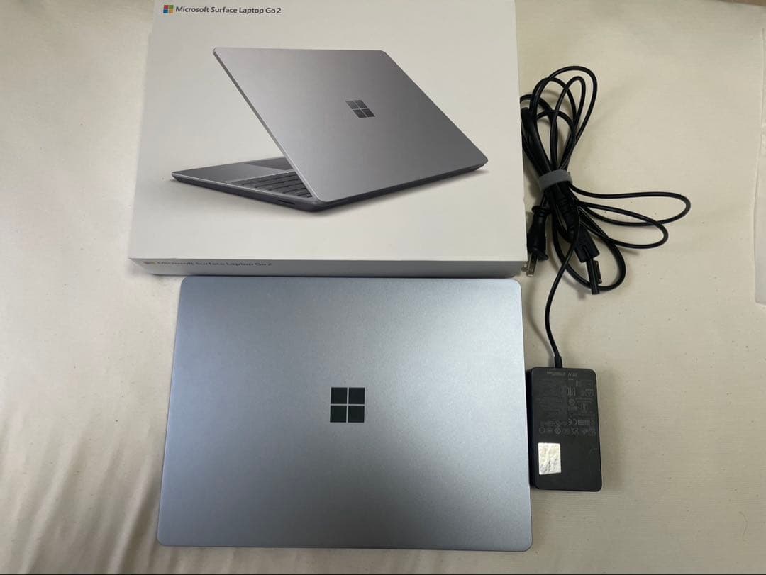 T*A様 Microsoft Surface Laptop Go 2 ICEBL - メルカリ