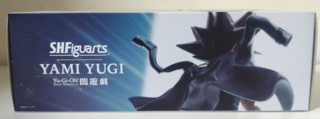 S.H.Figuarts 遊戯王 デュエルモンスターズ 闇遊戯 新品未開封品