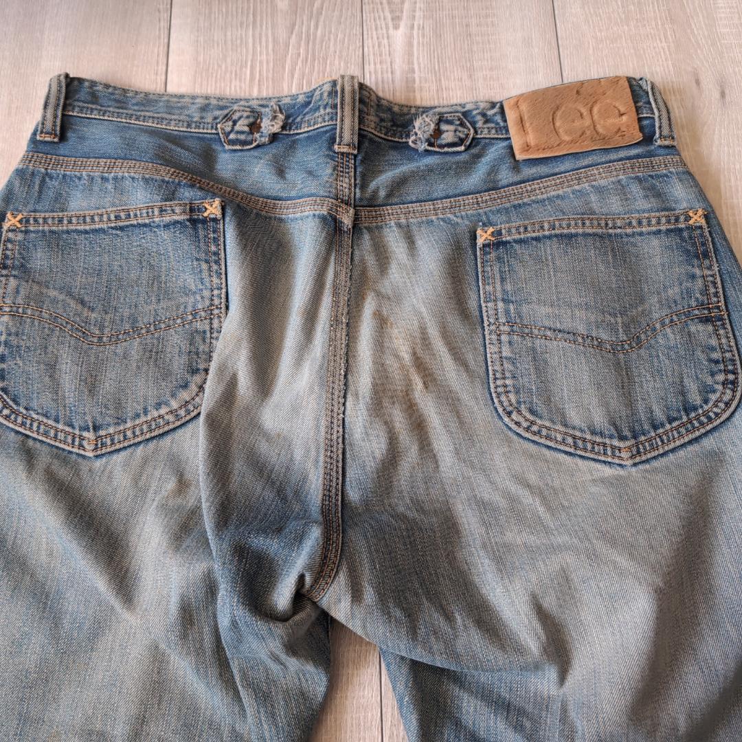 リーカウボーイ 復刻 1101 W36 セルビッチ ヘアオンハイド - メルカリ