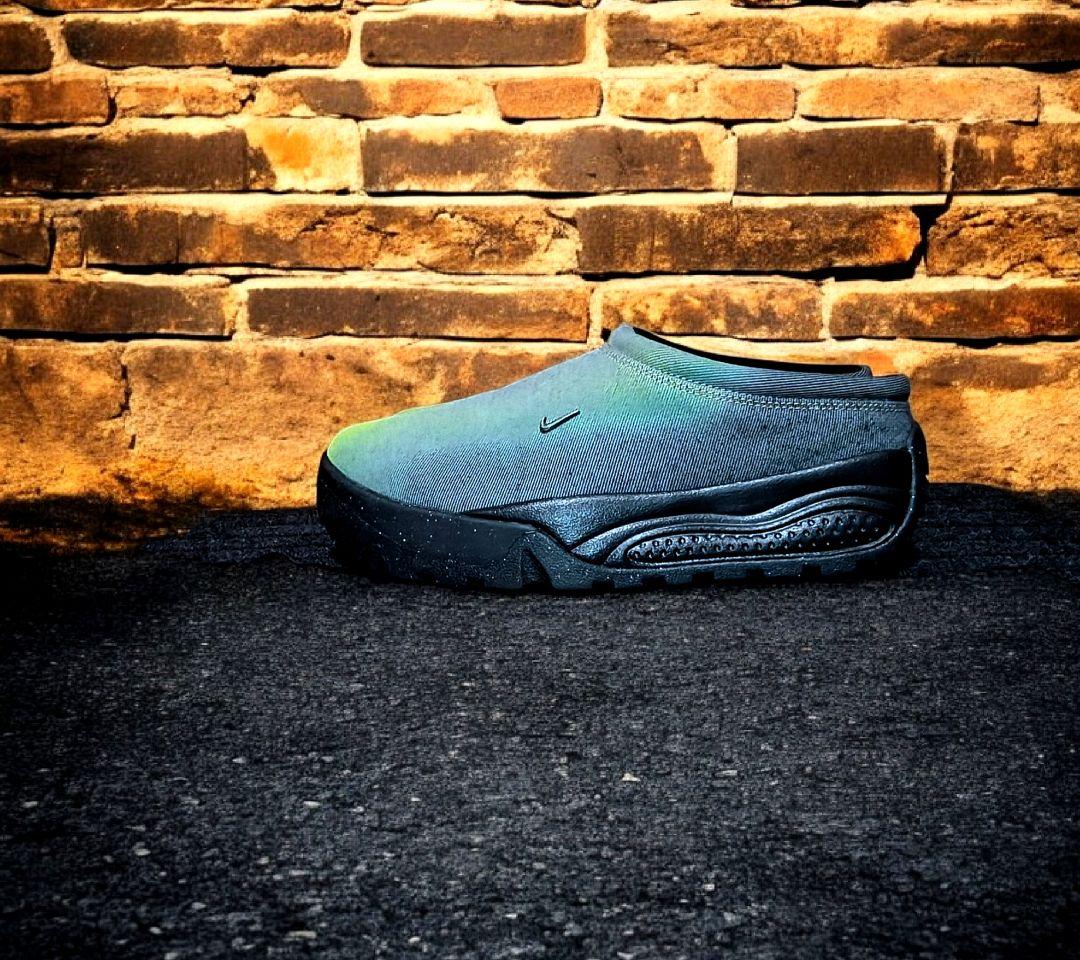 NIKE ACG RUFUS GREEN スニーカーサンダル キャンプ 26.0 NIKE ACG RUFUS Green 2WAYスニーカー サンダル 26.0 - メルカリ