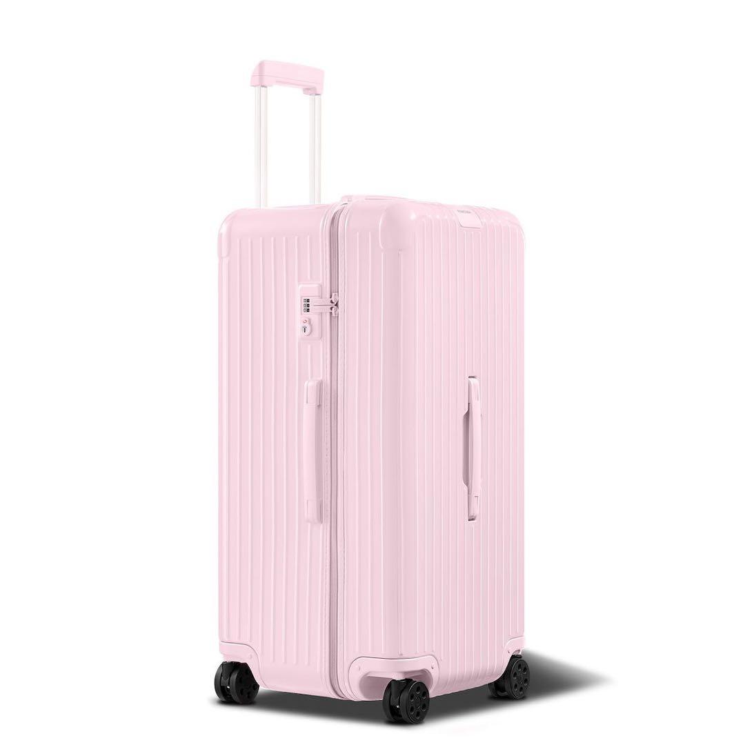 限定色・全国完売品】リモワ トランクプラス バレリーナピンク - メルカリ