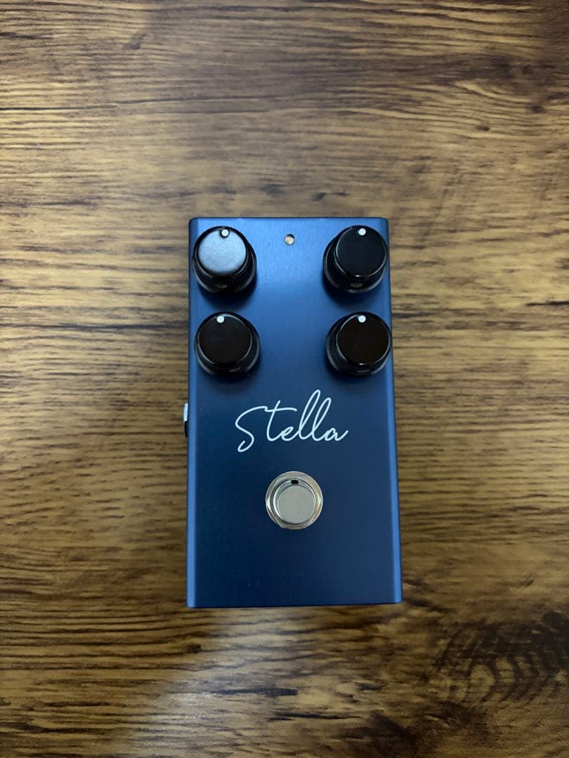 【美品】Virtues Stella VIRTUES Stella 【傑作ディストーション】【未展示在庫】（新品/送料