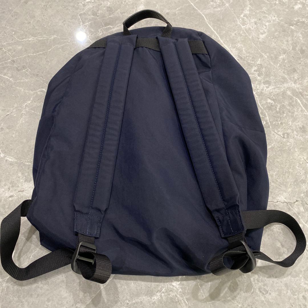 極美品]25aw AURALEE BACKPACK MADE BY AETA - メルカリ