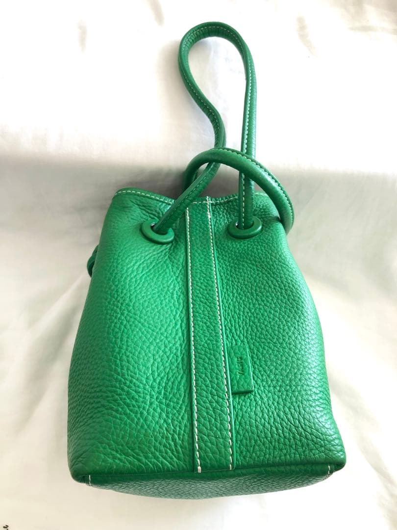 ヤンチェオンテンバール×VASIC 初代Bond mini 緑 香取慎吾 - メルカリ