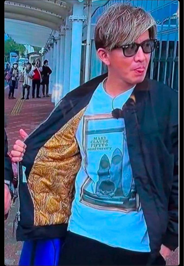 DERBY JACKET / ダービージャケット キムタク 同型同色 M - メルカリ