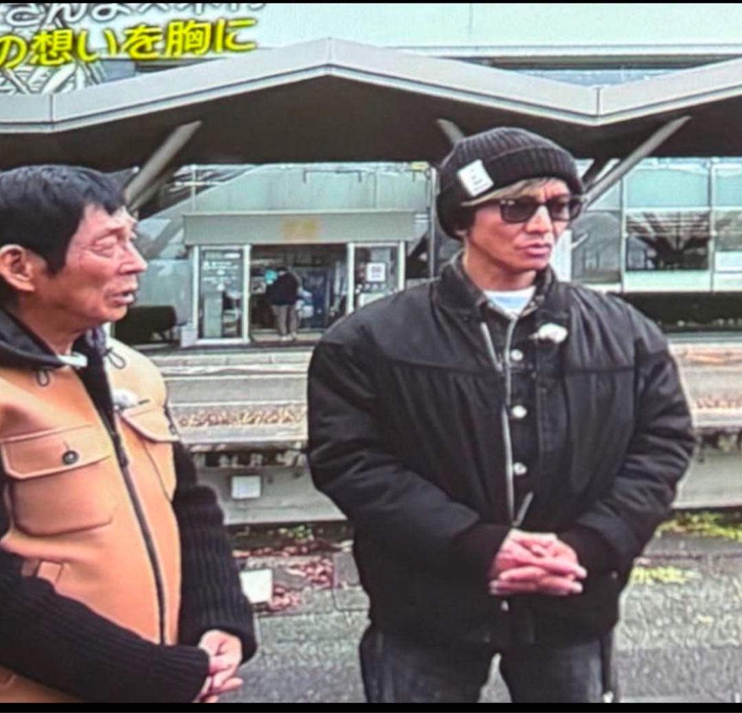 DERBY JACKET / ダービージャケット キムタク 同型同色 M - メルカリ