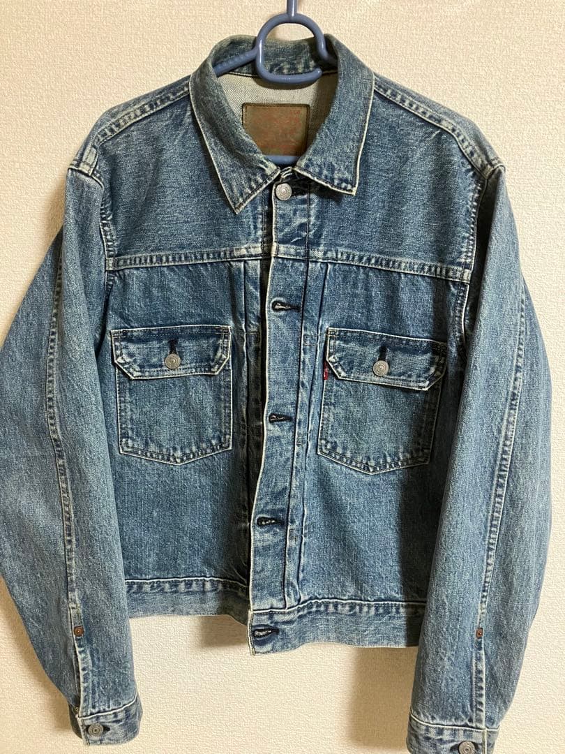 リーバイス 2nd 71507xx 日本製復刻 サイズ40 - メルカリ