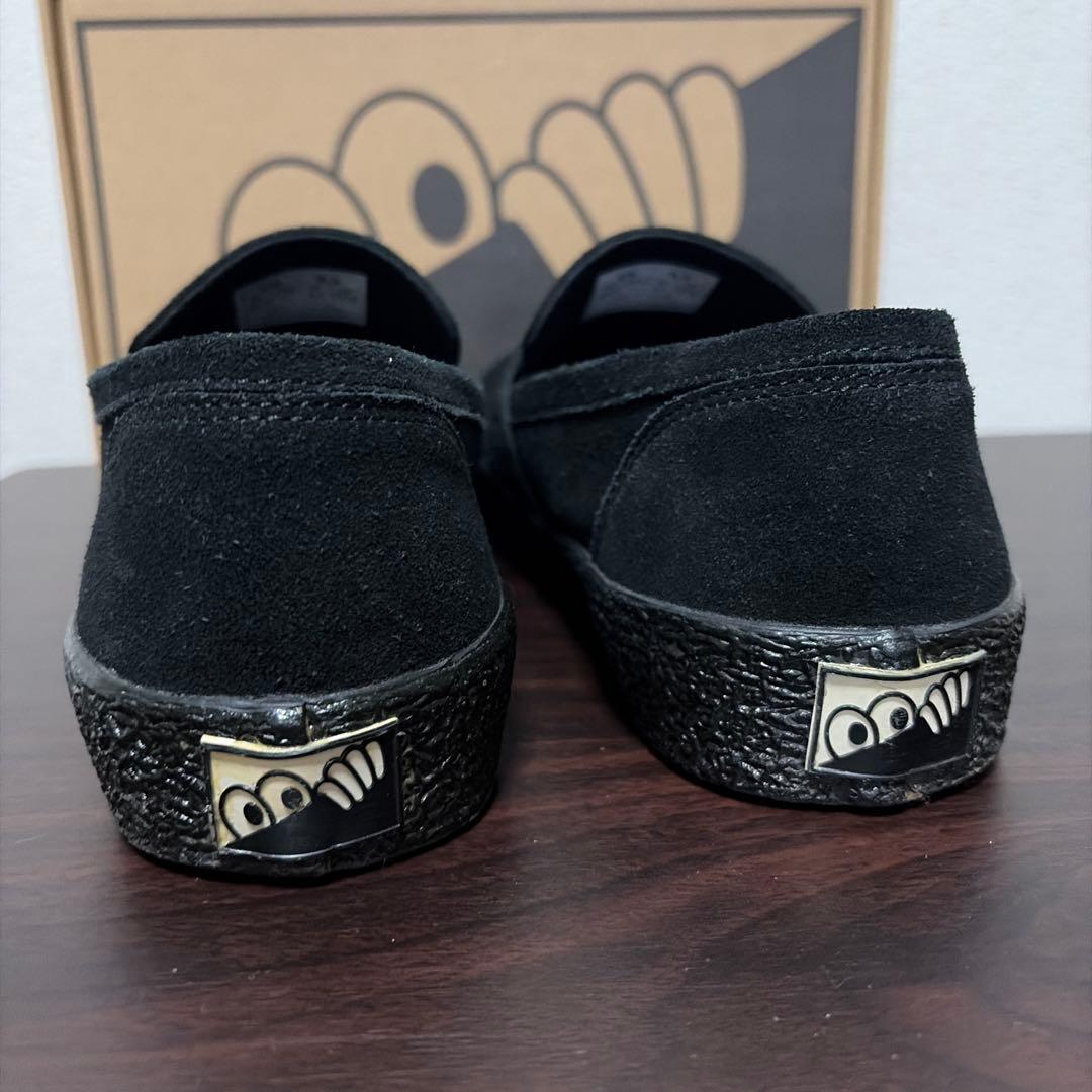 靴 LastResortAB VM005 - Suede 27.5cm