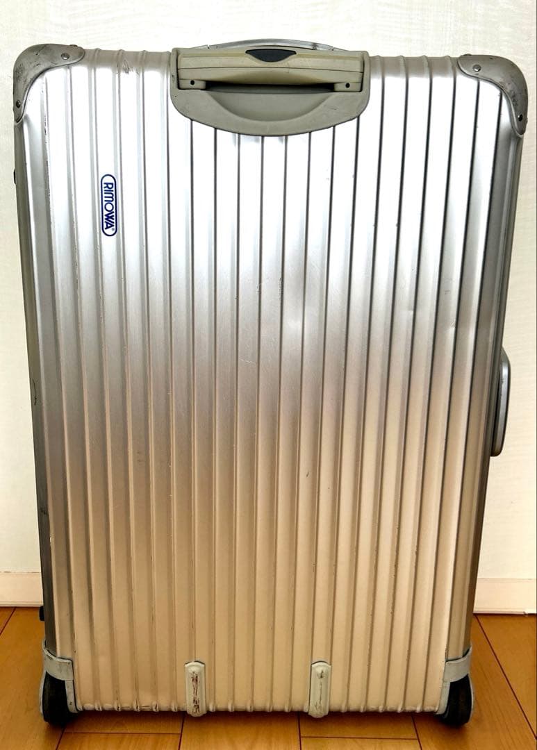 【最終価格】RIMOWA ⭐︎リモワ　Jumbo 2輪　104l 2026年最新】Yahoo!オークション -rimowa 104lの中古品・新品・未使用