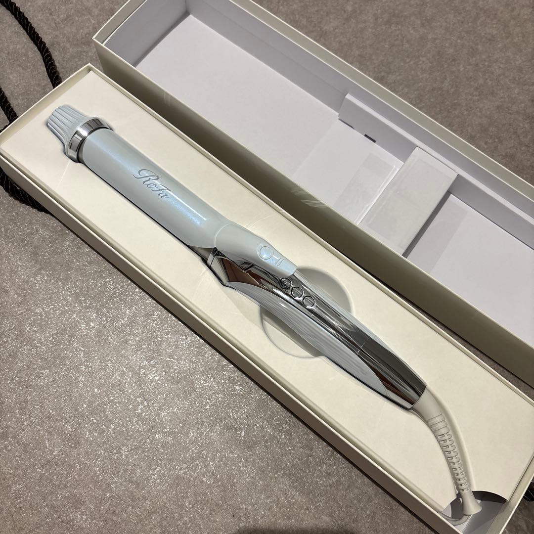 ReFa カールヘアアイロン 32mm 2024年製 リファカールアイロン プロ - ReFa CURL IRON PRO | 商品情報 | ReFa