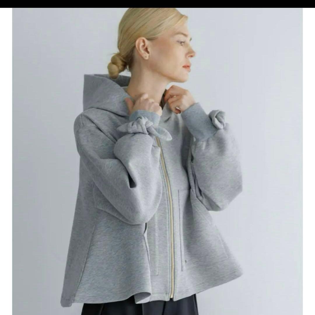 cen. ボンディングフレアパーカ - メルカリ