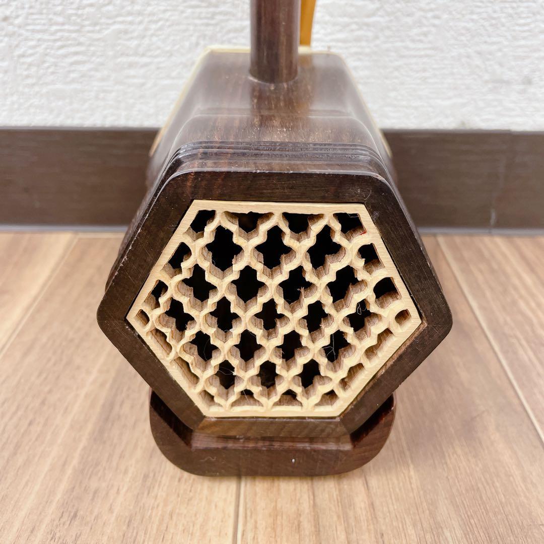 二胡 花梨 蛇皮 民族琴の通販はau PAY マーケット - 輸入雑貨のネット