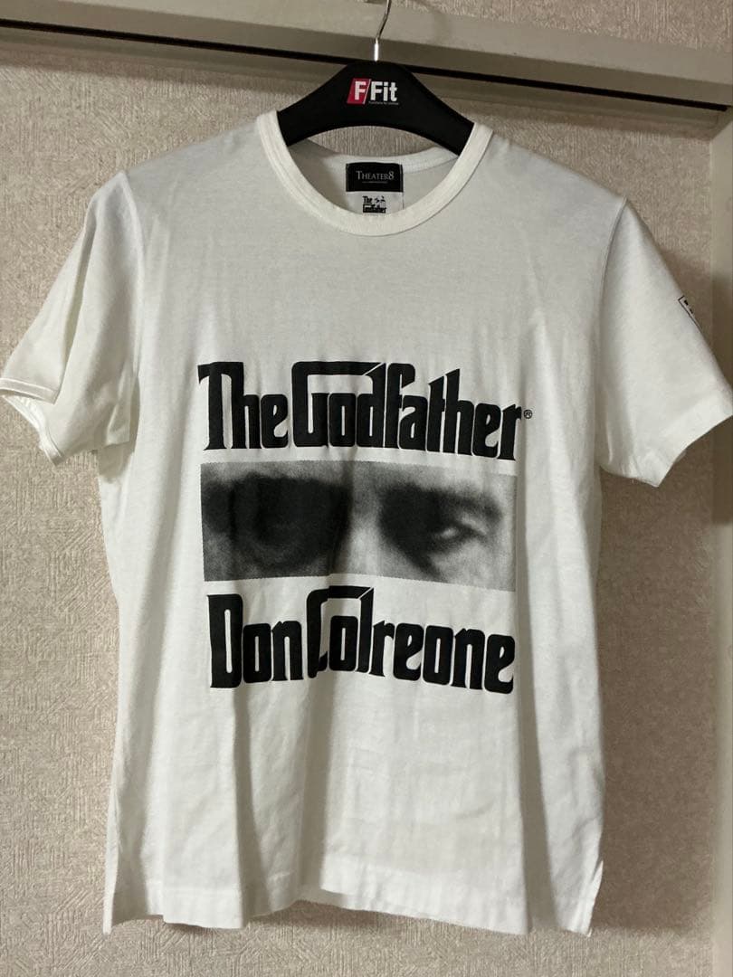 Theater8 mastermind ゴッドファーザー Tシャツ - メルカリ