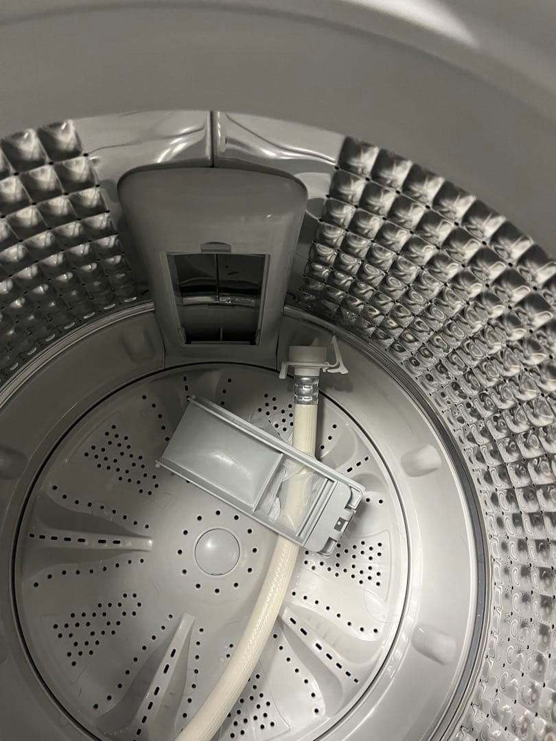 2025年　ハイアール洗濯機　4.5kg BW-45A T