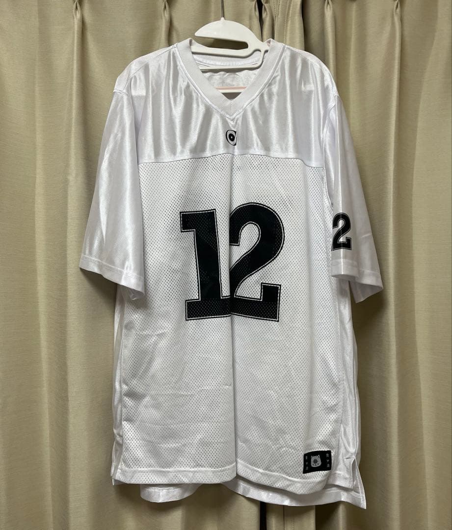 Eve culture 文化 no.12 mesh T white メッシュT｜Eve culture 文化 no.12