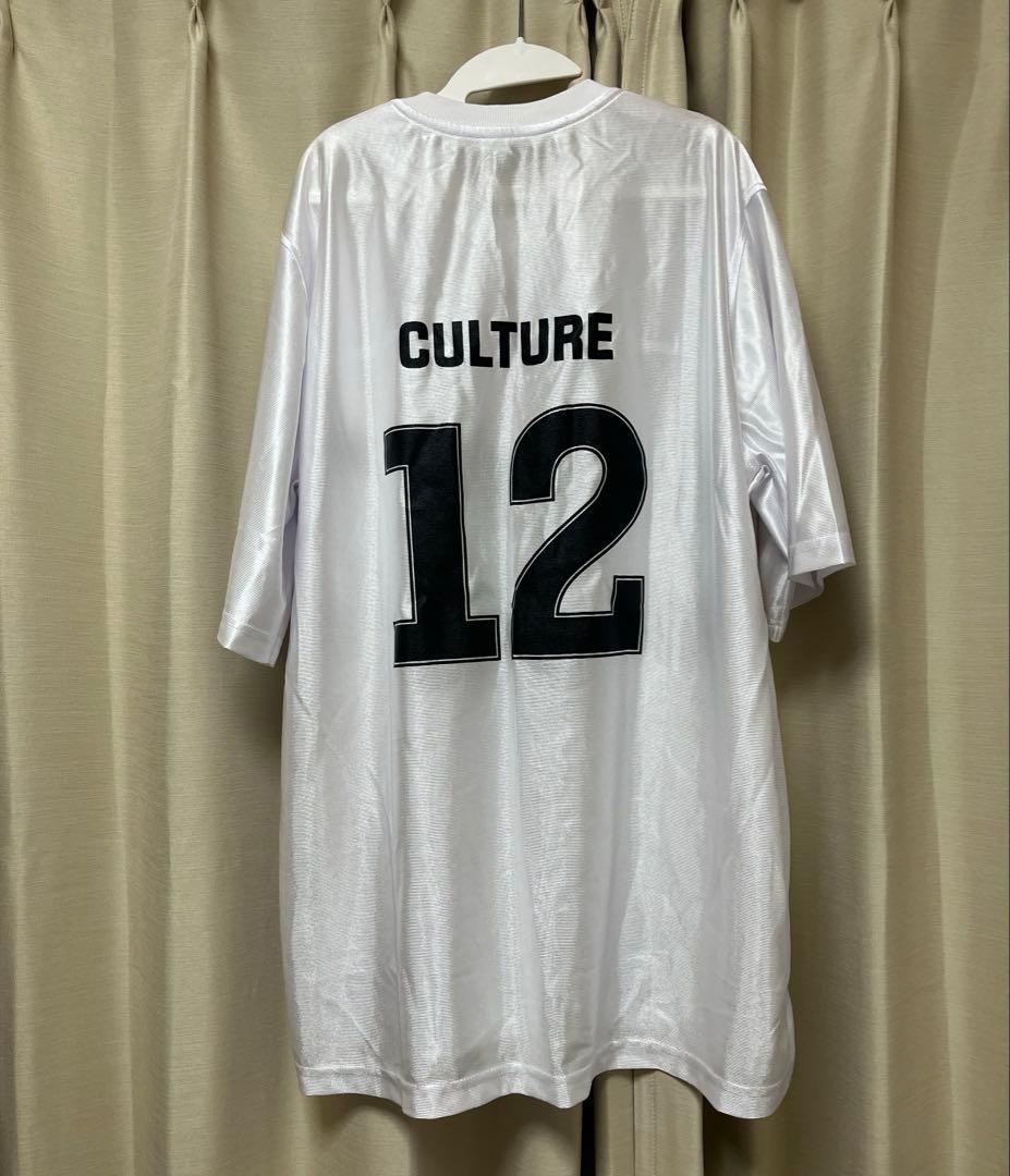 Eve culture 文化 no.12 mesh T white メッシュT｜Eve culture 文化 no.12
