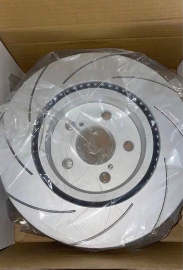 ROJAM│DIXCEL ブレーキローター フロント用 [60-brf]