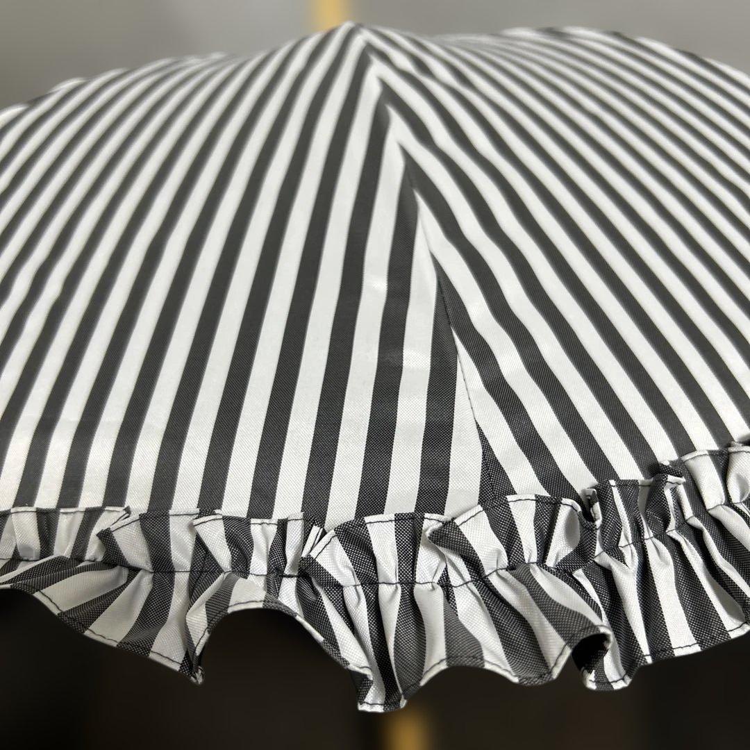 Sun Barrier100 サンバリア100 日傘 Sサイズフリル B28 - メルカリ