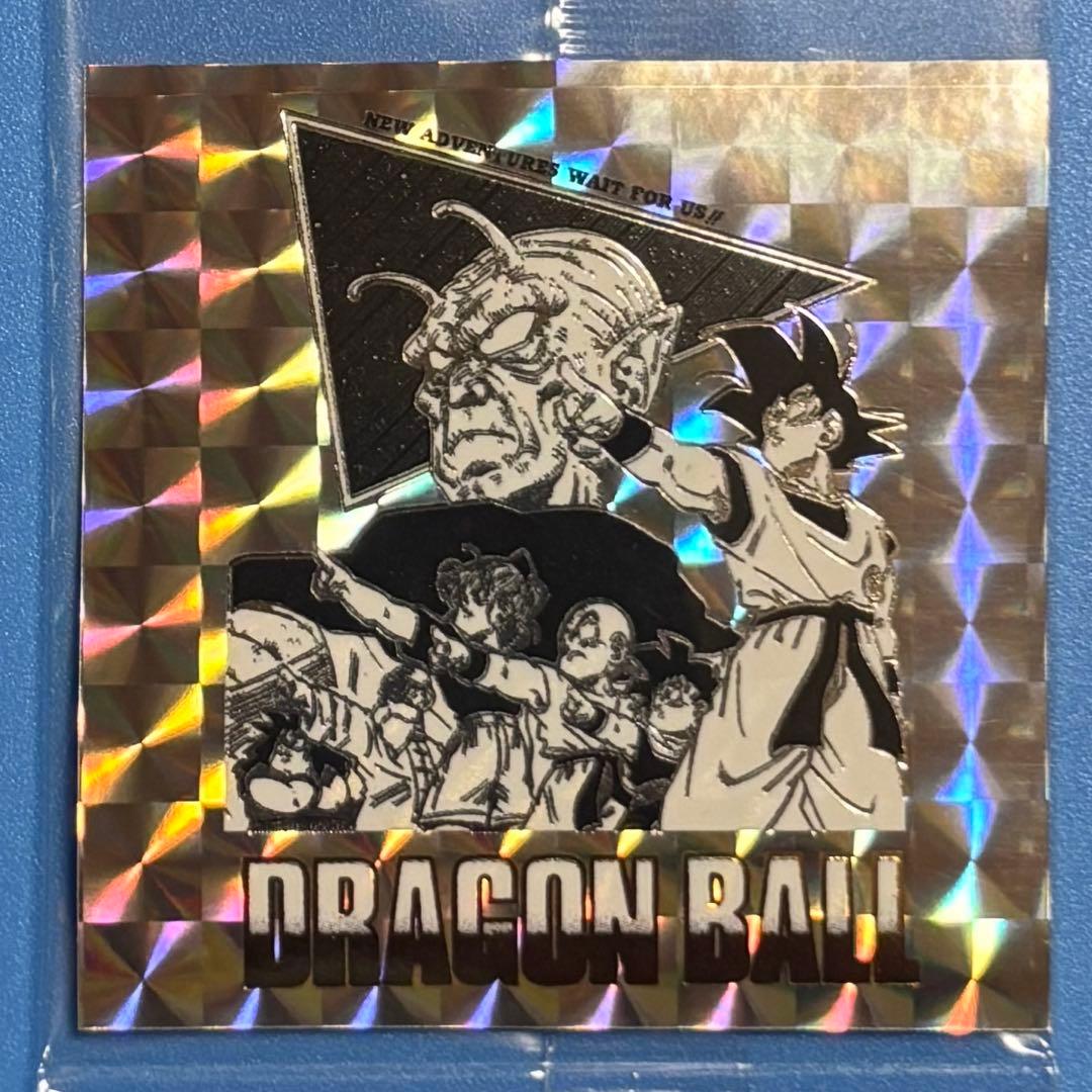 ドラゴンボール40周年記念 シールウエハース2 二十一巻 - メルカリ