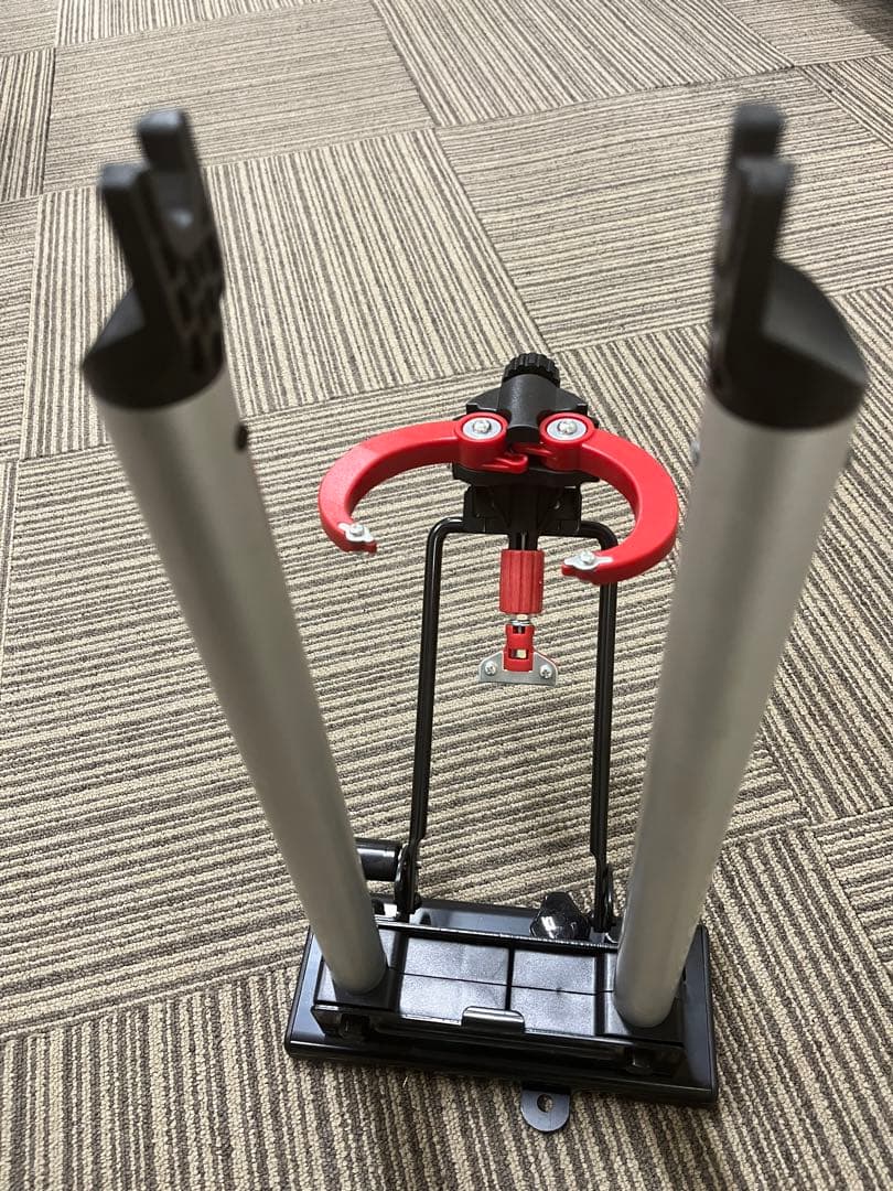 ミノウラ　振れ取り台とセンターゲージのセット FT-1セット／FT-1コンボ - MINOURA JAPAN