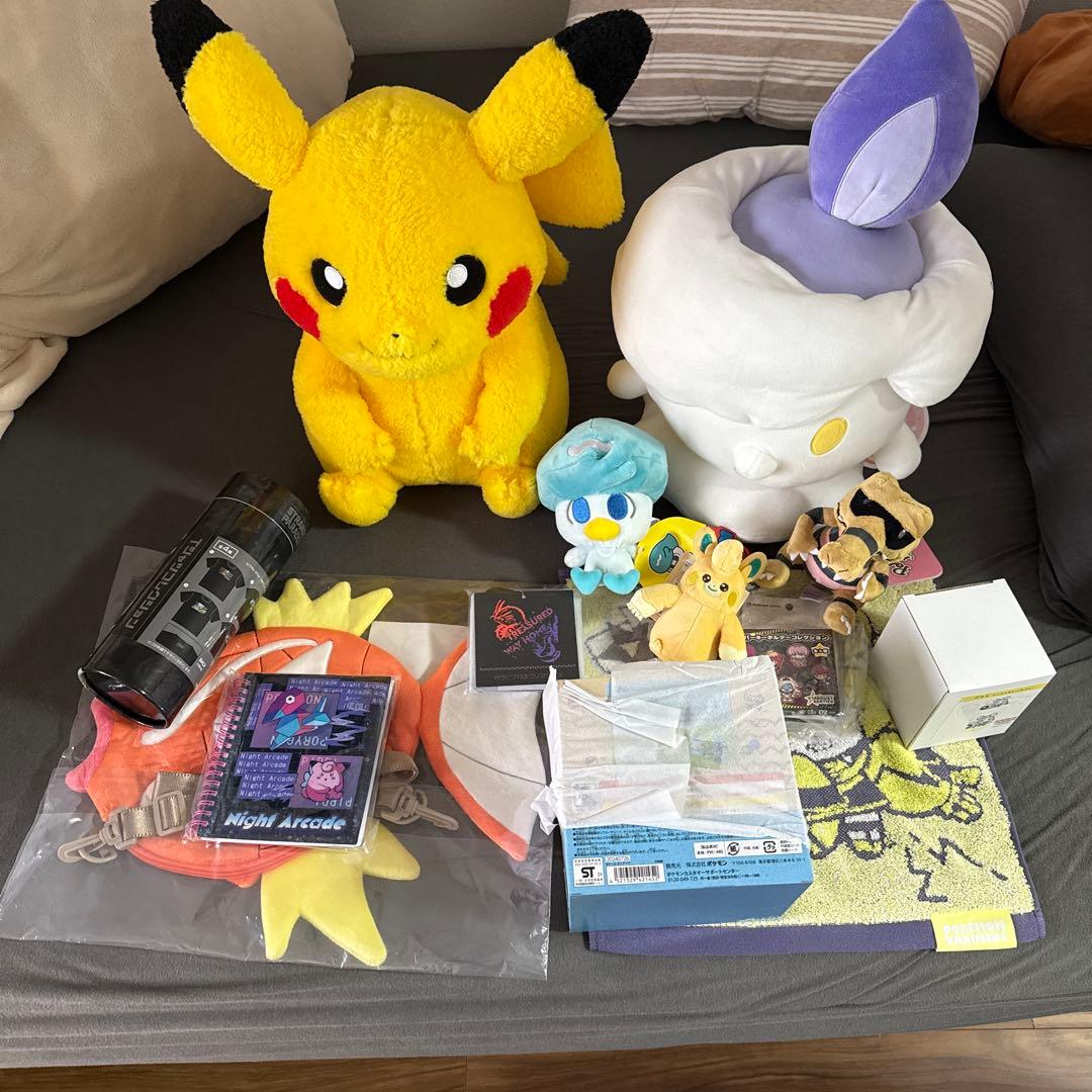 ポケモンセンター ピカピカボックス 2026 開封済み・未使用品 - メルカリ