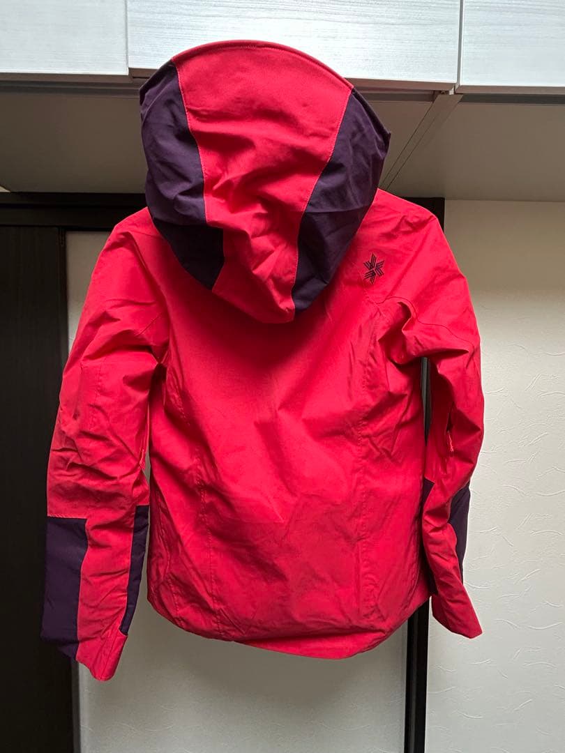 エレッセ スキー スノーボードウェア つなぎ ライトピンク L エレッセ