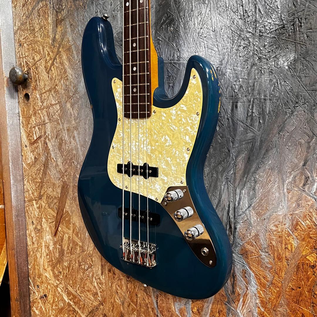 フォトジェニック ジャズベース シースルーブルー 管AC ジャズベース ライトセット（シースルーブルー） | フォトジェニック