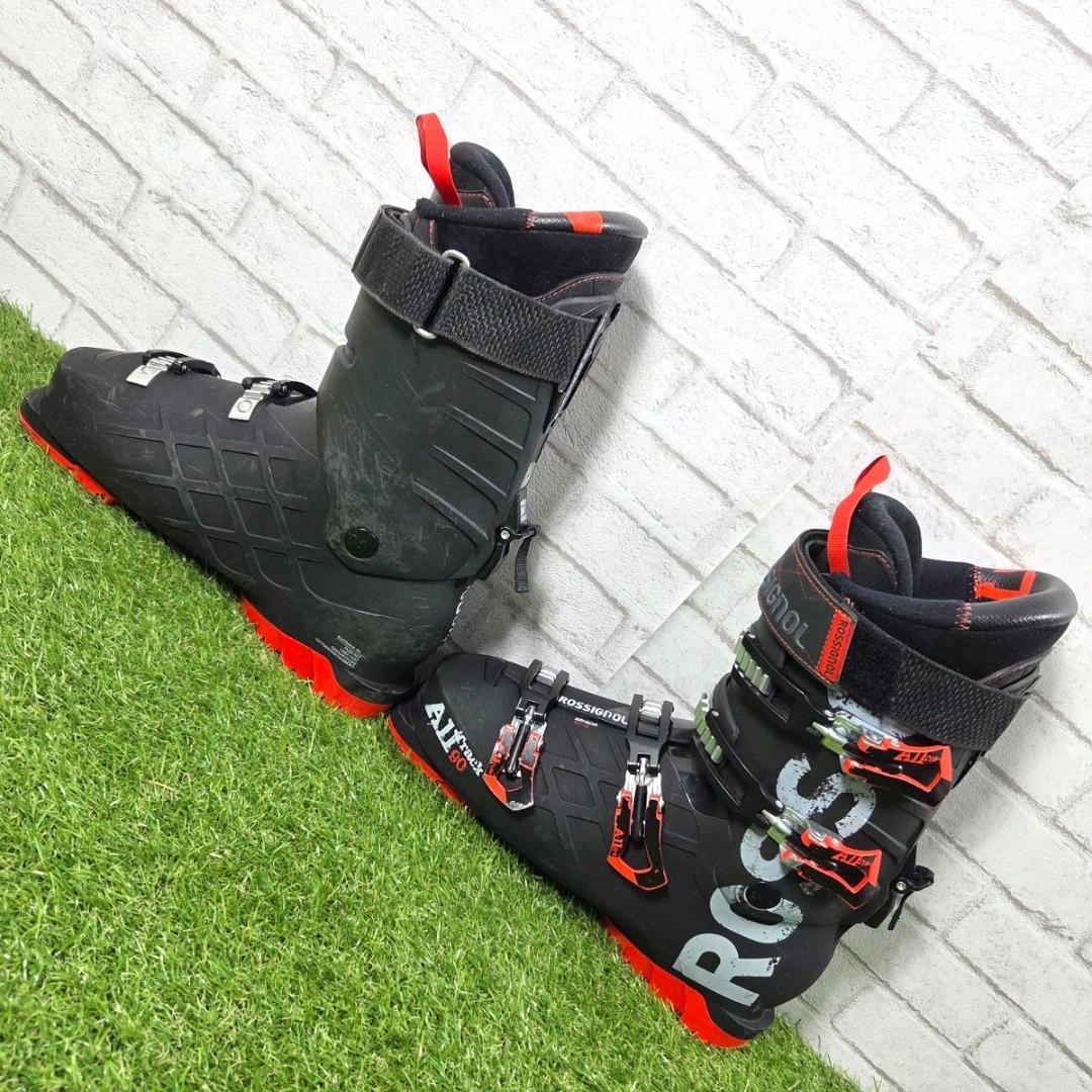 スキーブーツ 27.5cm ROSSIGNOL All Track90