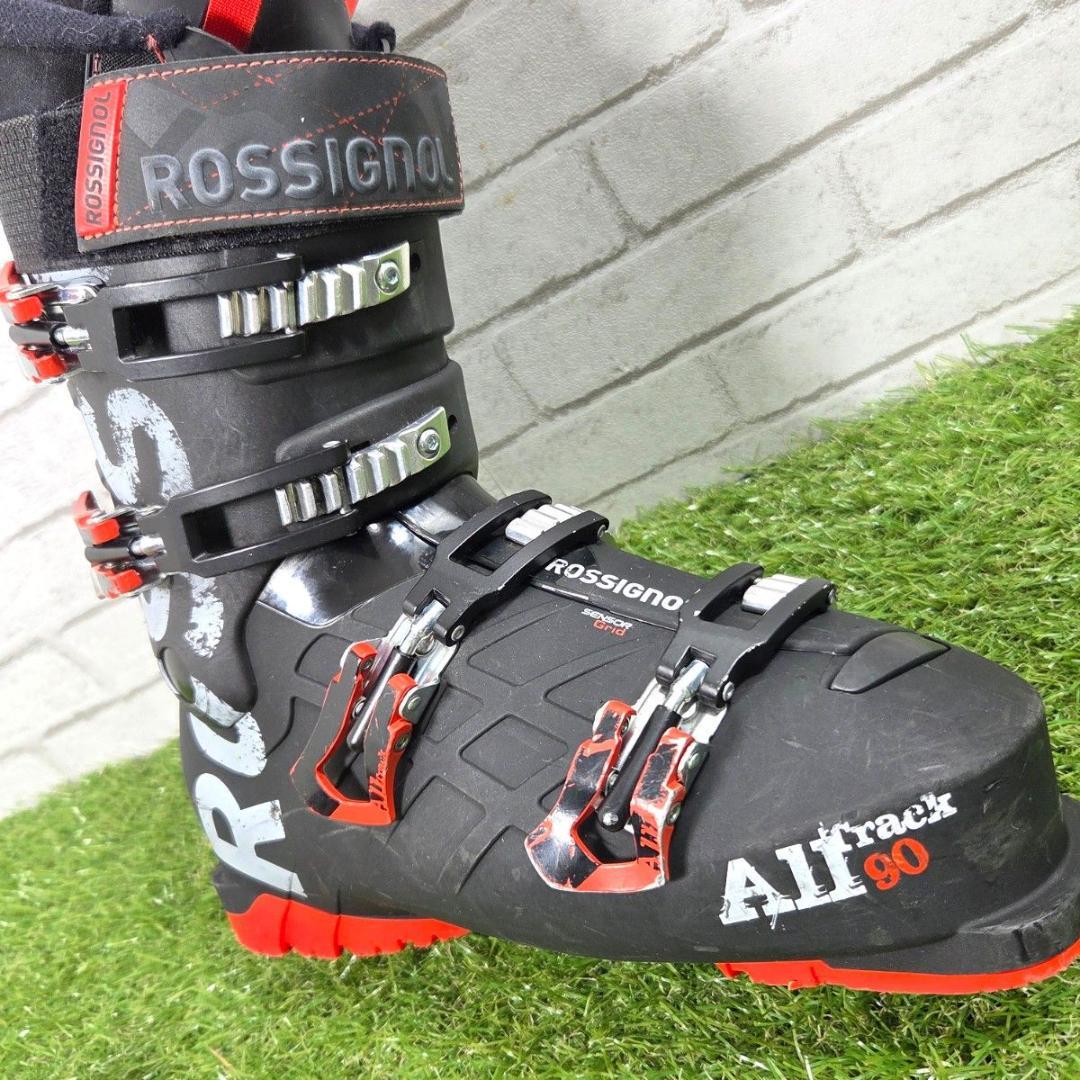 スキーブーツ 27.5cm ROSSIGNOL All Track90