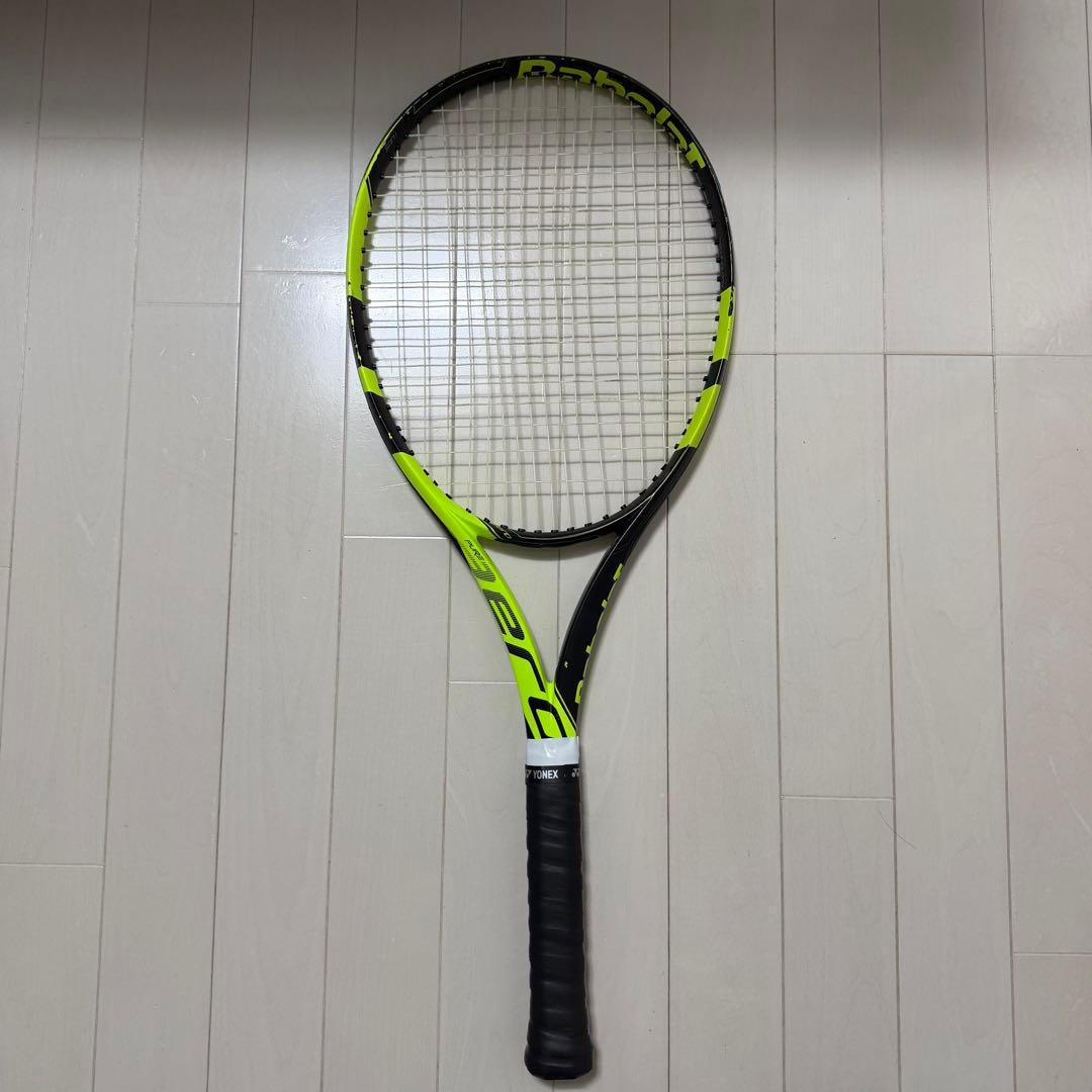 B*k様 Babolat Pure aero テニスラケット テニスショップラリー / Babolat(バボラ) テニスラケット PURE AERO