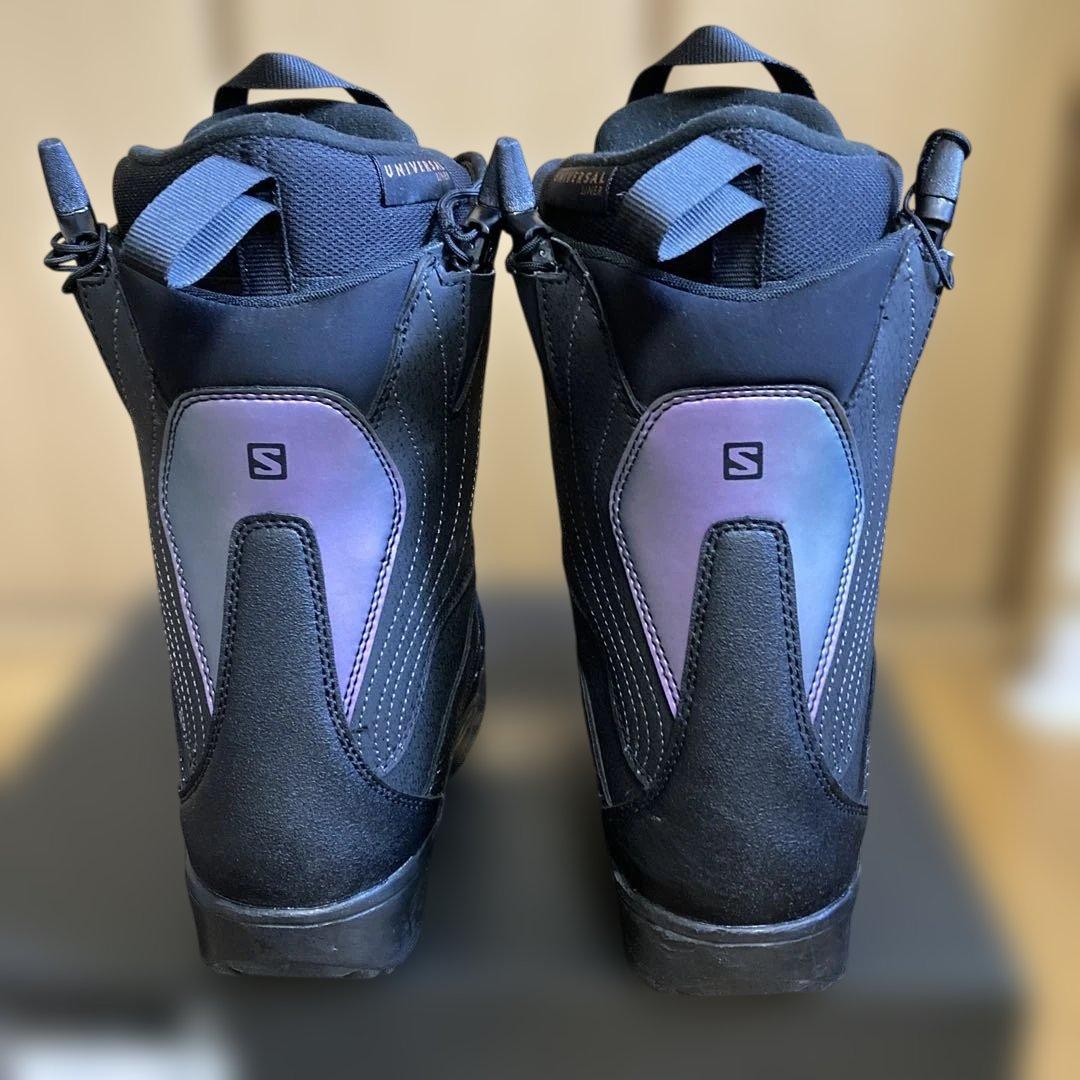 Salomon 女性用スノーボードブーツ PEARL 24.5cm