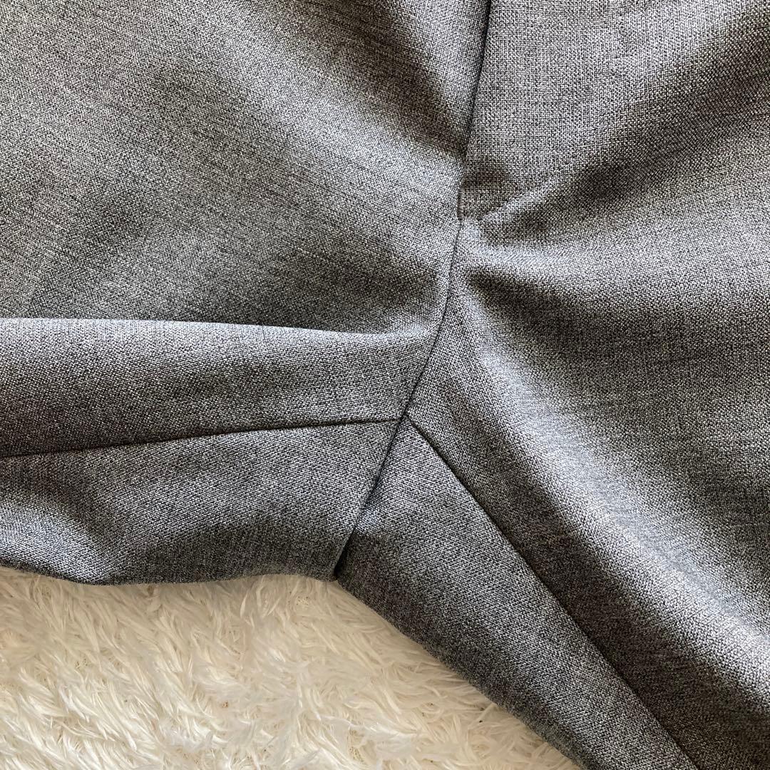 未使用級】グリーンレーベルリラクシング カノニコ スーツ 3ピース 44