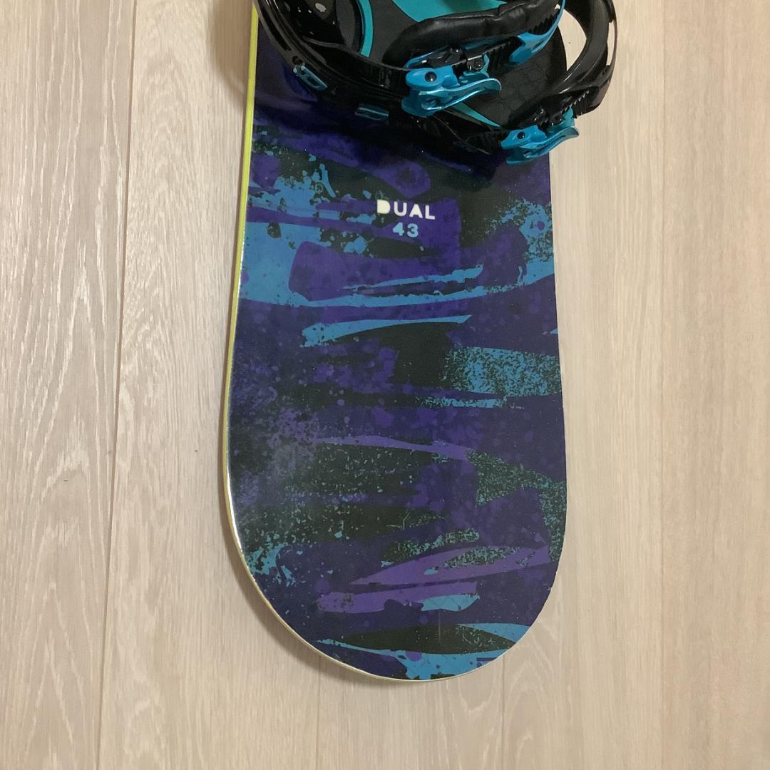 059PHANTOM143cmFLUXレディース初心者やグラトリセット - メルカリ