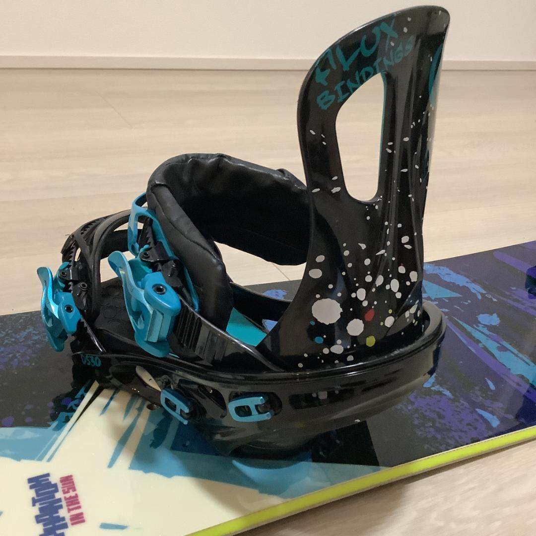 059PHANTOM143cmFLUXレディース初心者やグラトリセット - メルカリ