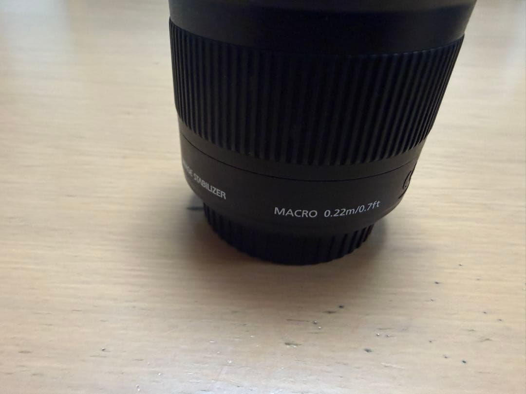 レンズ(ズーム) Canon EF-S10-18mm F4.5-5.6 IS STM