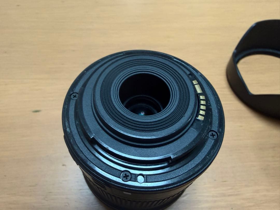 レンズ(ズーム) Canon EF-S10-18mm F4.5-5.6 IS STM