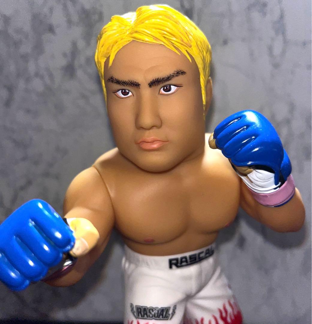 五味隆典フィギュア 格闘技PRIDE - メルカリ