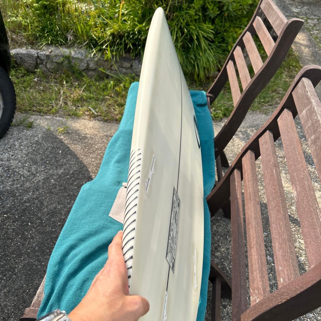 極上美品！Sharp Eye シャープアイ HT2 5’9（26.3L）