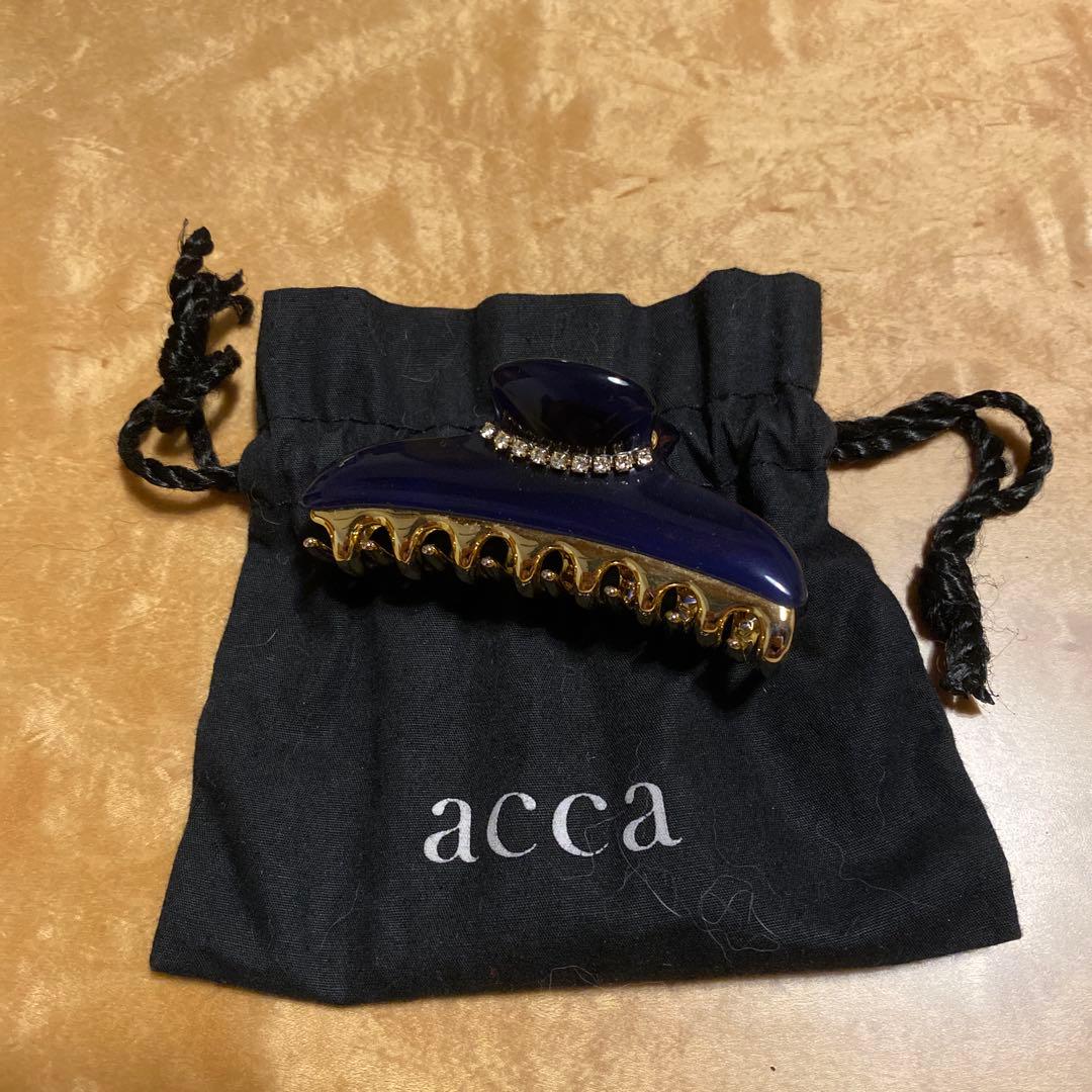 ねこ　ACCA ニューコラーナ　Mサイズ　ネイビー ニューコラーナ ダブルバイカラー Lサイズ | ACCA