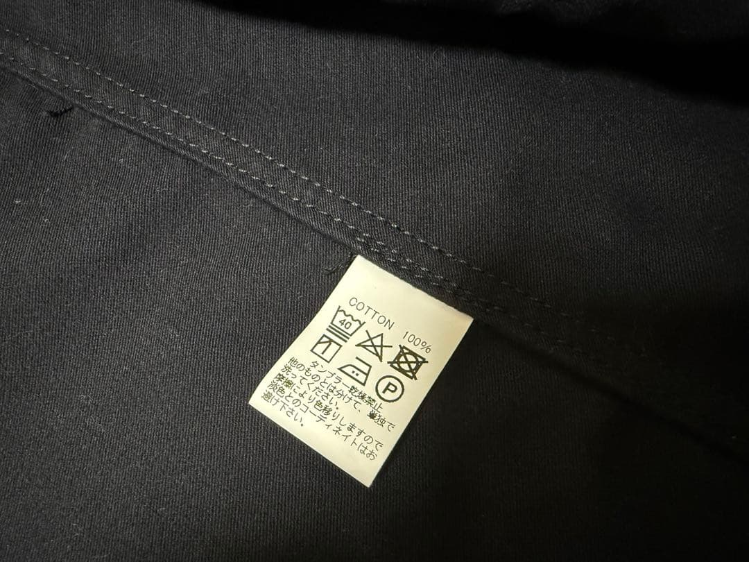 《最終値下げ》BONCOURA French Work Jacket 38