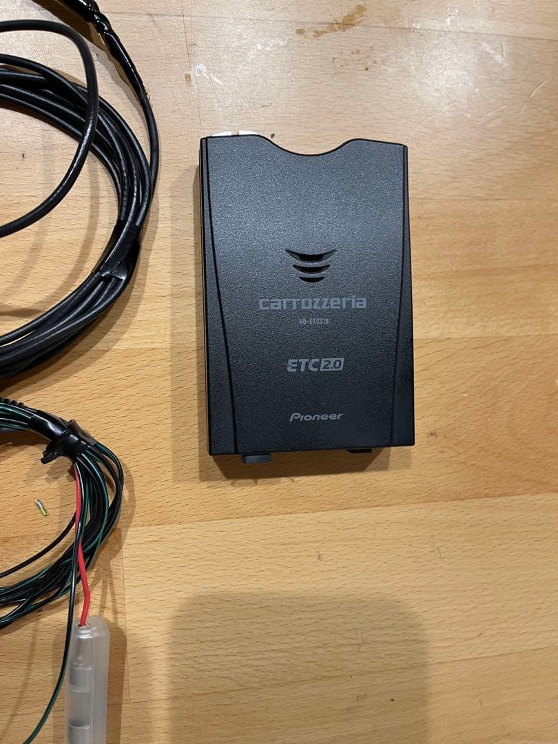 カロッツェリア ND-ETCS10 ETC2.0ユニット ETC -A-