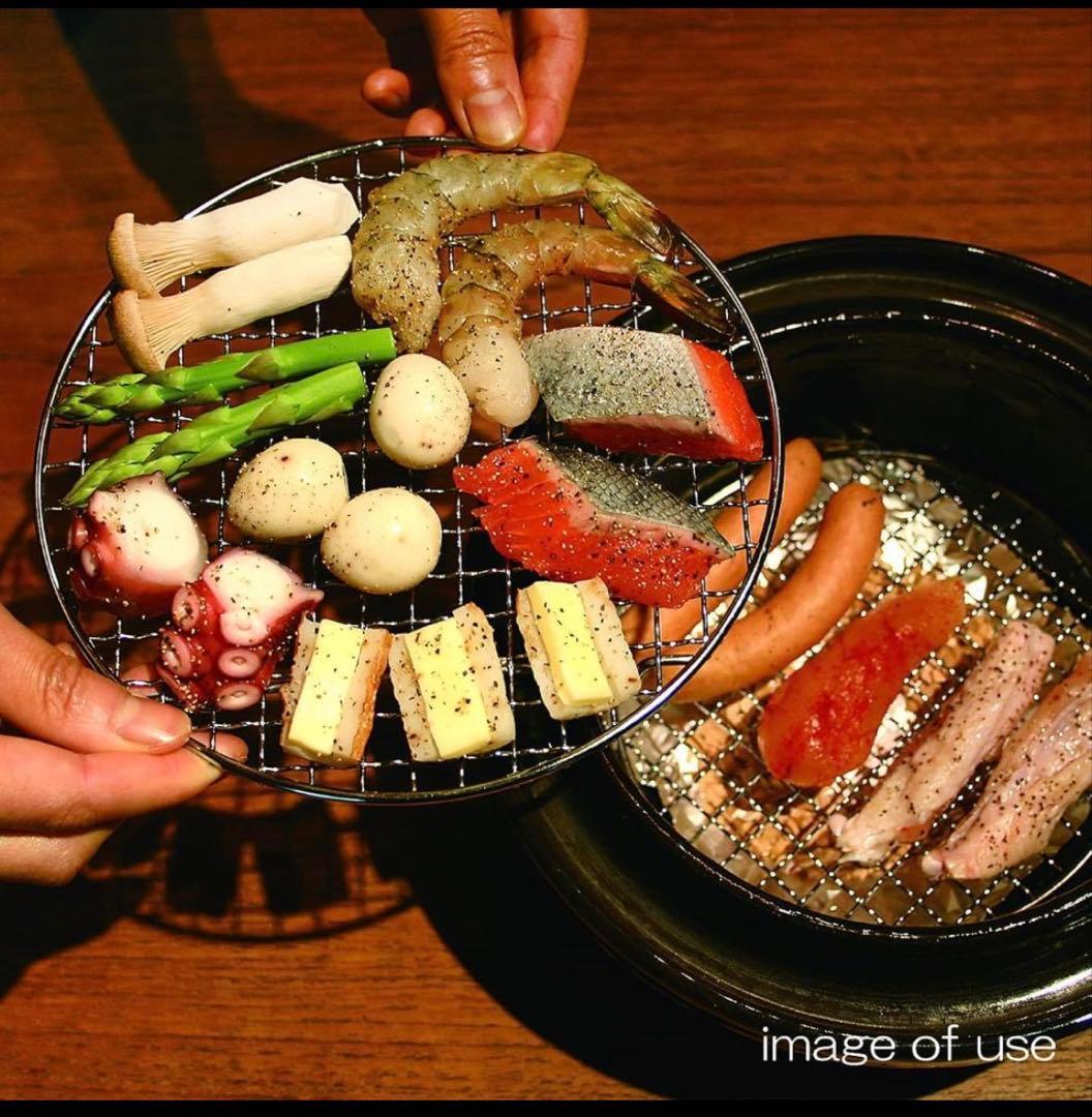 いぶしぎん 大 2.4L(約2400ml )・約28cm 長谷園 燻製器 土鍋