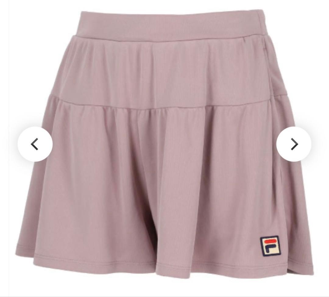 FILA キュロットM 2025年春夏 FILA キュロットM 2025年春夏 FILA キュロットM 2025年春夏 FILA