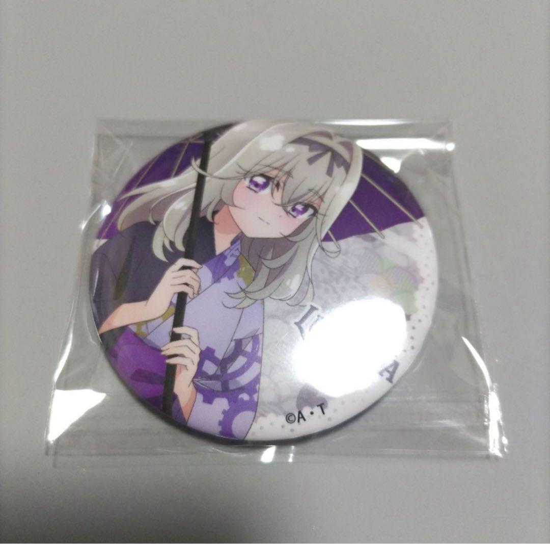 プリキュア 名探偵プリキュア 極楽湯 森亜るるか 缶バッチ - メルカリ