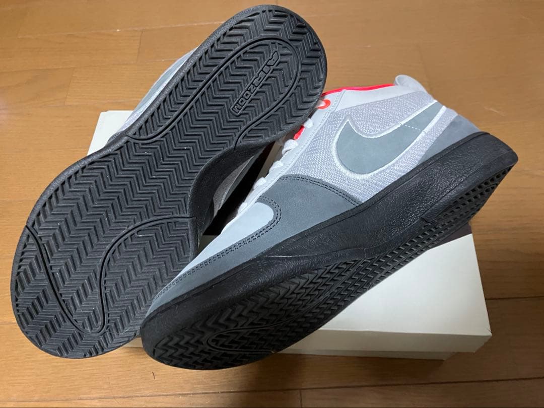 26.5cm NIKE BOOK1 95 EP SOLOR RED バスケット